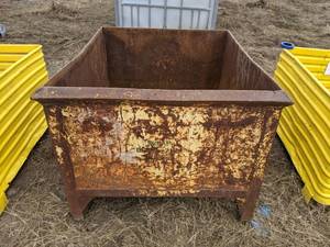 Steel Container