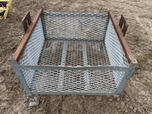 Steel Container