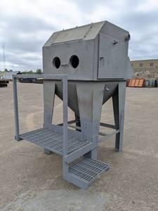 Sandblaster Cabinet F