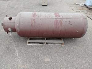 Air Receiver Tank (For Sandblasting) F
