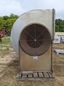 Penn D36 DYNAMO Belt Drive Centrifugal Fan Utility Blower Industrial Blower