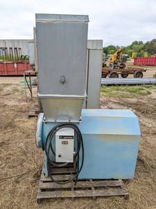 Industrial Blower with GE 300-Line Control