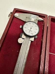 lot 20 image: LARGE Lot of Precision Tools, Dial Calipers, Gauges, etc