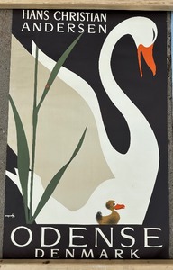 lot 43 image: VINTAGE Travel Poster Lot #6