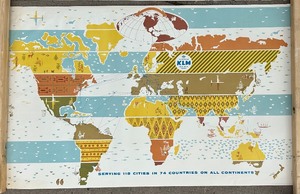 lot 30 image: VINTAGE Travel Poster lot #1