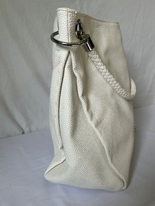 lot 59 image: Stunning Nautica Leather Shoulder Bag