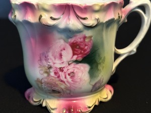 lot 161 image: Antique RS Prussia Shaving Mug