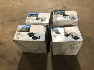 Lot of 4 Everbilt 110 HP Non-Submersible Self-Priming Transfer Pump  Customer Returns See Pictures