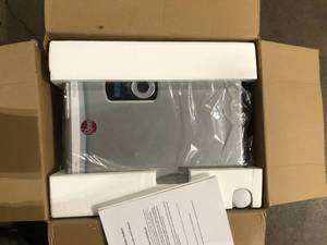 Rheem Performance 18 kW Self-Modulating 3.51 GPM Tankless Electric Water Heater   Customer Returns See Pictures