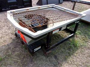 lot 53 image: Bobcat UTV Mounted SaltSand Spreader - Working Condition Unknown