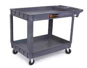 lot 13 image: Wen Service Cart Model 73002