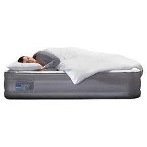 lot 18 image: AeroBed Comfort Lock Queen Air Mattress