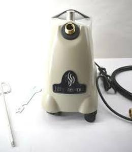 lot 19 image: Jiffy Clothing Steamer - Model J-2000