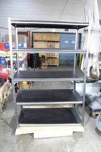 lot 10 image: 70 x 48 x 24 Medal Shelf