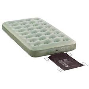 lot 33 image: Coleman Twin QuickBed Inflatable Mattress
