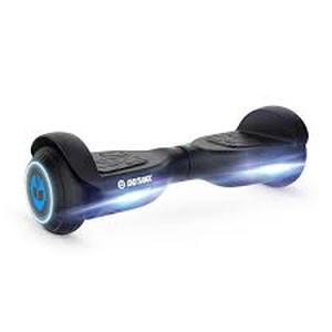 lot 86 image: GoTrax Self Balancing Hover Board