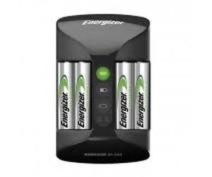 lot 96 image: Energizer Rechargeable AA and AAA Battery Charger (Recharge Pro)  NiMH