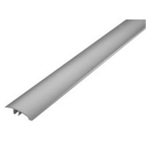 Oanopy 516 in. Thick x 1-34 in. Wide x 72 in. Length Vinyl Multi-Purpose Reducer Molding