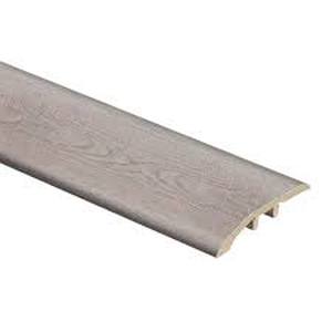 Coastal OakSilver Sycamore 516 in. Thick x 1-34 in. Wide x 72 in. Length Vinyl T-Molding Set of 2