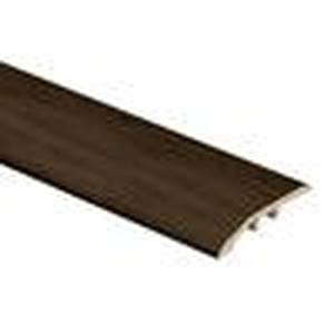 Seaside OakAged Leather 13 in. Thick x 1-1316 in. Wide x 72 in. Length Vinyl Multi-Purpose Reducer Molding