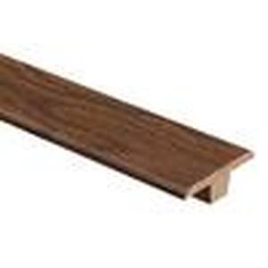 Highland Trail Oak HS 38 in. Thick x 1-34 in. Wide x 94 in. Length Hardwood T-Molding