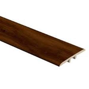 Rustic Wood 13 in. Thick x 1-34 in. Wide x 72 in. Length Vinyl T-Molding