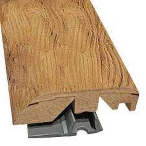 Performance Accessories Incizo Trim 84 Multifunction Molding Track WALNUT Set of 3