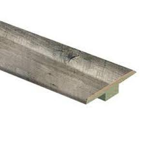 T-Mold 72180cm 10-14mm Cross Sawn Oak, Oak Grey