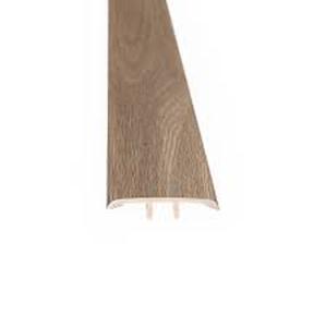 Set of 2 T-Mold 72180cm 6-10mm and Reducer Choice Oak