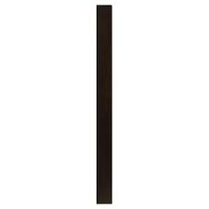 3 in. W x 91.5 in. H Cabinet Filler in Java