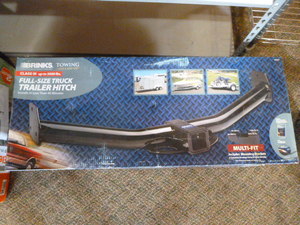 lot 2 image: Brinks Full-Size Truck Trailer Hitch