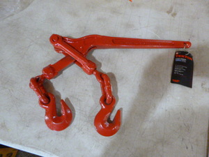 lot 6 image: Tekton Load Binder