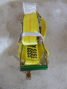 lot 9 image: S-Line Ratchet Strap