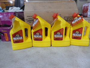 lot 18 image: 4 Bottles of Pennzoil Roadside Rescue Emergency Fuel Additive