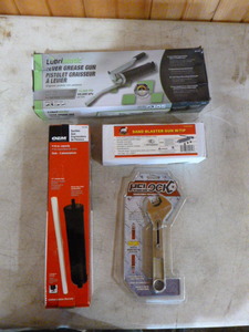 lot 61 image: Miscellaneous Tools