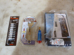 lot 66 image: Miscellaneous Tools