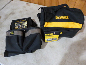 lot 67 image: Tool Bag and Cooler Bag
