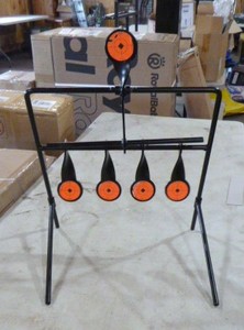 lot 94 image: Birchwood Casey Spinning Shooting Target