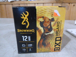 lot 96 image: Browning 12 Gauge Shotgun Shells