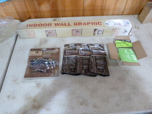lot 104 image: Hunting Items