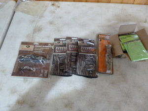 lot 105 image: Hunting Items