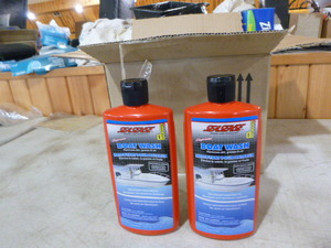 lot 109 image: Case of Seasense Boat Wash