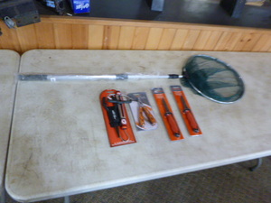 lot 115 image: Fishing Items
