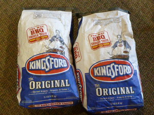lot 136 image: 2 Bags of Kingsford Charcoal
