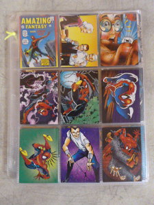 lot 158 image: 1992 Marvel Comics Spider Man 30th Anniversary Set