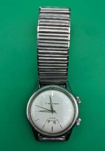 Girard Perregaux Stainless Steel Wristwatch