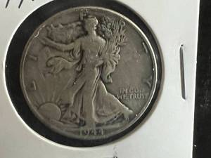 1944 Liberty Half Dollar