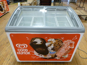 Unilever RIO S 100 Commercial Sliding Door Freezer