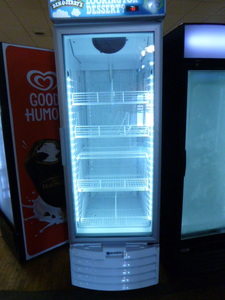 Metalfrio Commercial Freezer