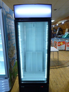 Mimet Commercial Freezer